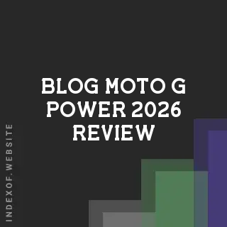 Moto G Power (2026): 5200mAh Battery, IP69 Durability, and Official USD Pricing | Logo - Indexof